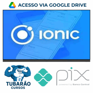 Imagem do rateio do curso Curso Ionic 3 e 4 Básico e Avançado Backend em PHP MVC - Bruno de Libero