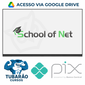 Imagem do rateio do curso Curso Javascript - School of Net