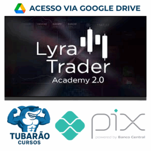 Imagem do rateio do curso Curso Lyra Trader - Rodrigo Lyra