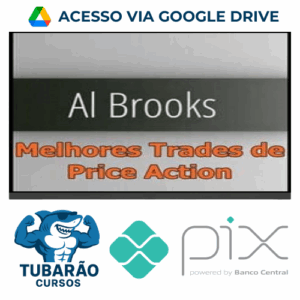Imagem do rateio do curso Curso Melhores Trades de Price Action - Al Brooks