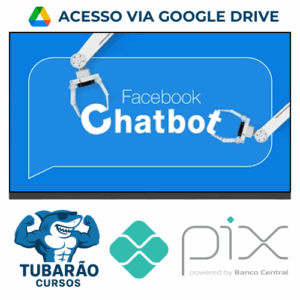 Imagem do rateio do curso Curso Mestre do ChatBot - Tiago Neves