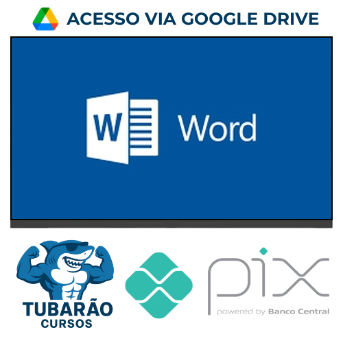 Imagem do rateio do curso Curso Microsoft Word Completo + Formatação TCC - Humberto Froes Forsan