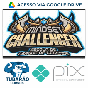 Imagem do rateio do curso Curso Mindset Challenger - Fiv5