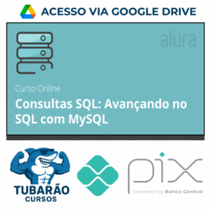 Imagem do rateio do curso Curso MySQL: Consultas Poderosas - Alura