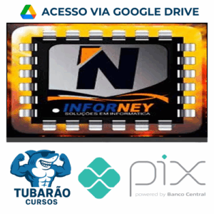 Imagem do rateio do curso Curso Notebook - Inforney