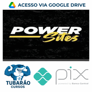 Imagem do rateio do curso Curso Power Sites - Tulio Faria