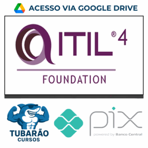 Imagem do rateio do curso Curso Preparatório Itil - Autor Não Informado