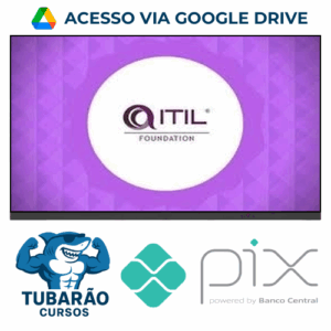 Imagem do rateio do curso Curso Preparatório Itil - Renê Chiari
