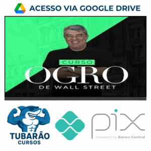 Imagem do rateio do curso Curso Price Action Proifissional - André Machado (Ogro de WST)