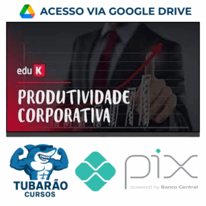 Imagem do rateio do curso Curso Produtividade Corporativa - Eduardo Taka