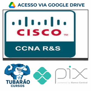 Imagem do rateio do curso Curso Redes Completo: CCNA R&S - EADCCNA