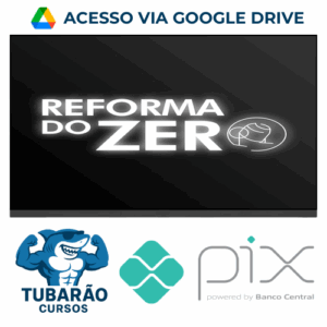 Imagem do rateio do curso Curso Reforma do Zero - Boranaobra