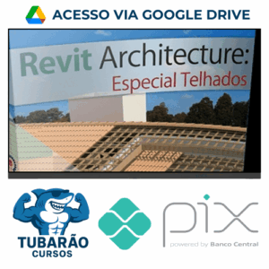 Imagem do rateio do curso Curso Revit: Especial Telhados - Construir