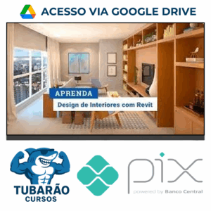 Imagem do rateio do curso Curso Revit Interiores - Aarquiteta