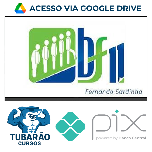 Imagem do rateio do curso Curso Sistema Boa Forma em 11 Semanas - Fernando Sardinha