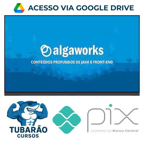 Imagem do rateio do curso Curso Sistemas Comerciais Java Ee com Cdi, Jpa e Primefaces - Algaworks