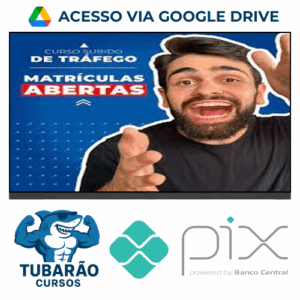 Imagem do rateio do curso Curso Subido de Tráfego - Pedro Sobral