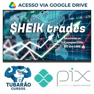 Imagem do rateio do curso Curso Ultra Scalping Online - Sheik Trades