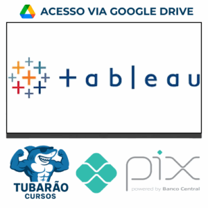Imagem do rateio do curso Dashboard com Tableau - Alura