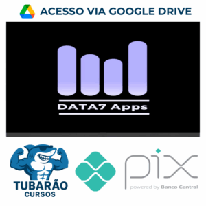 Imagem do rateio do curso Data7 Apps - Start Flow - Israel Henrique