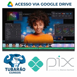 Imagem do rateio do curso DaVinci Resolve: Case Colorização de Documentário - TreinaWeb