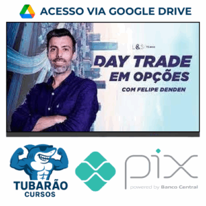 Imagem do rateio do curso Day Trader em Opções - Felipe Denden
