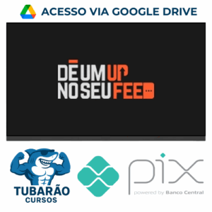 Imagem do rateio do curso Dê um Up no Seu Feed - Kenia Gama