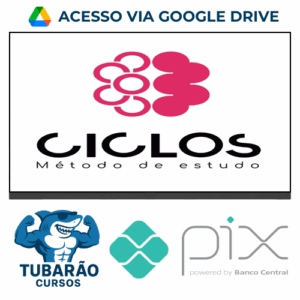 Imagem do rateio do curso Drops - Exame Nacional do Ministério Público - CICLOS
