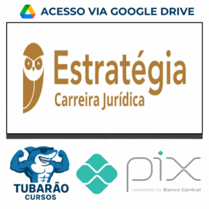 Imagem do rateio do curso Pre - PC AC - Delegado - Estratégia Carreira Jurídica