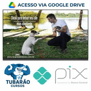 Imagem do rateio do curso Desafio Cão Obediente - Marcelo Bessa
