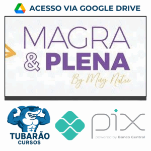 Imagem do rateio do curso Desafio MPM 30 Magra & Plena - May Nutri