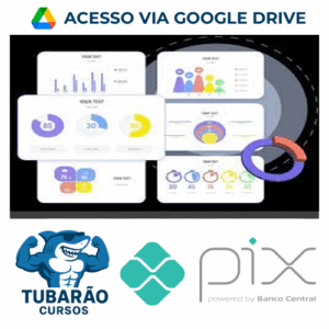 Imagem do rateio do curso Desenvolvendo Infográficos Animados - Héber Simeoni