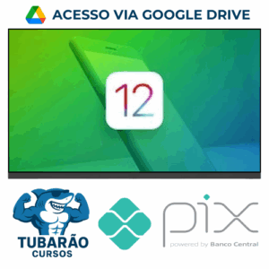 Imagem do rateio do curso Desenvolvimento IOS 12 Aprenda a Criar 18 Apps - Jamilton Damasceno