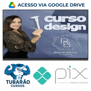 Imagem do rateio do curso Design de Sobrancelhas - Raquel Barros