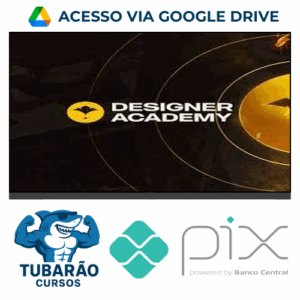 Imagem do rateio do curso Designer Academy - Jadson Sales