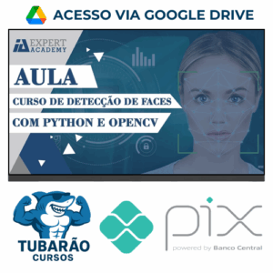 Imagem do rateio do curso Detecção de Faces com Python e Opencv - Jones Granatyr