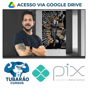 Imagem do rateio do curso Direção de Arte Publicitária - Raphael Borges