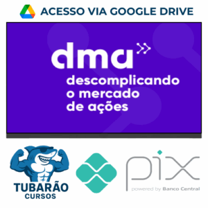 Imagem do rateio do curso DMA 2.0: Descomplicando o Mercado de Ações - Clube do Valor