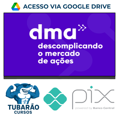 Imagem do rateio do curso DMA 2.0: Descomplicando o Mercado de Ações - Clube do Valor