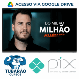 Imagem do rateio do curso Do Mil ao Milhão 3.0 - Thiago Nigro