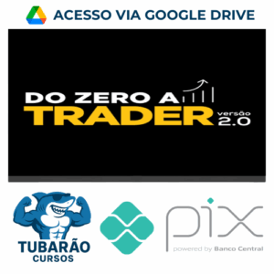 Imagem do rateio do curso Do Zero a Trader 2.0 - Carol Paiffer