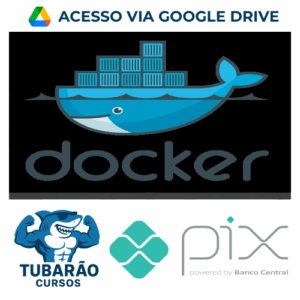 Imagem do rateio do curso Docker Dominado: Aprenda do Zero ao Avançado Adm Containers - Mayko Silva