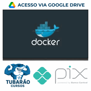 Imagem do rateio do curso Docker: Ferramenta Essencial Para Desenvolvedores - Leonardo Moura Leitão