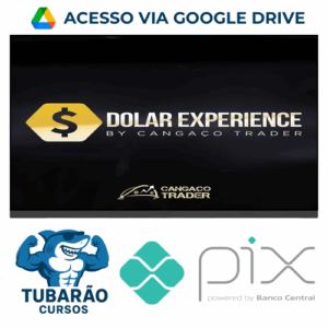 Imagem do rateio do curso Dolar Experience - Cangaço Trader