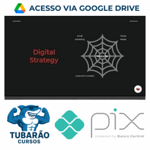 Imagem do rateio do curso Domestika: Estratégias de Marketing Digital, Construa Sua Presença Online (Legendado) - Alice Benham [INGLÊS]