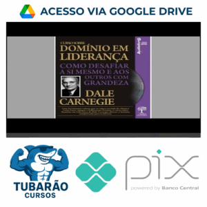 Imagem do rateio do curso Domínio em Liderança - Dale Carnegie