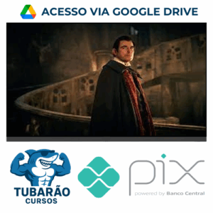 Imagem do rateio do curso Drácula - Bram Stoker