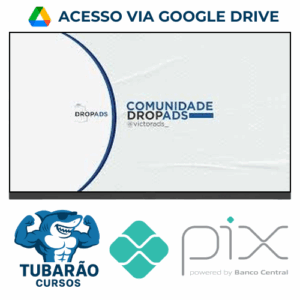 Imagem do rateio do curso Drop Ads - Victor Filadelfo