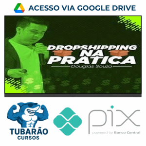 Imagem do rateio do curso Drop Na Prática 2.0 - Douglas Souza