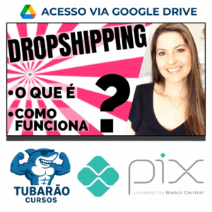 Imagem do rateio do curso Dropshipping - Juliana Zammar